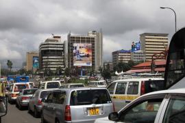 Nairobi.