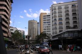 Centrum Nairobi.