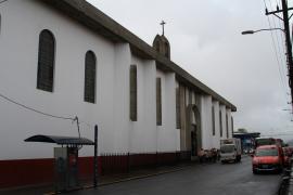 Kościoły można spotkać w każdym miasteczku.