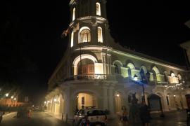 Santo Domingo Palacio Consistorial