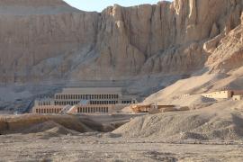 Świątynia królowej Hatszepsut