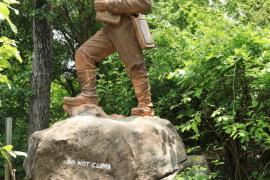 Pomnik Livingstonea