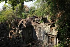 Świątynia Boeng Mealea
