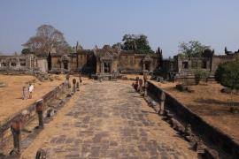 Świątynia Preah Vihear