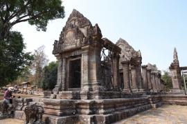 Świątynia Preah Vihear