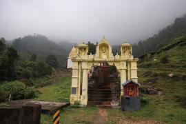 Okolice Eravikulam N.P.