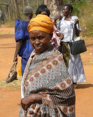 Uganda - kraj - Uganda country