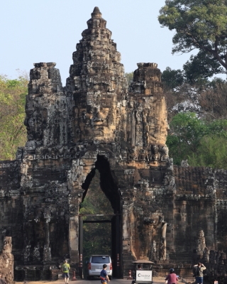 Kambodża - Cambodia