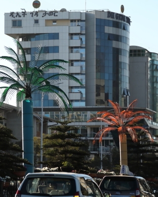 Etiopia - kraj
