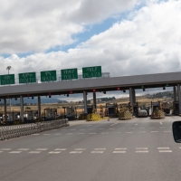 Wjazd na autostradę