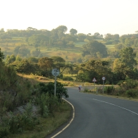 Stan dróg jest bardzo zróżnicowany.