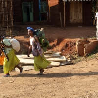 Większość prac wykonują kobiety.