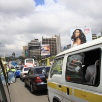 Nairobi.