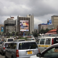 Nairobi.
