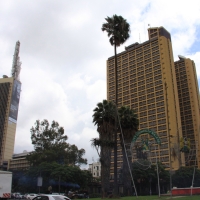 Nairobi.