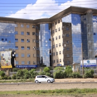 Centrum Nairobi.