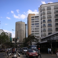 Centrum Nairobi.