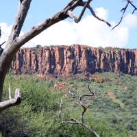 W oddali Waterberg.