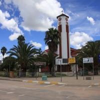 Gobabis.