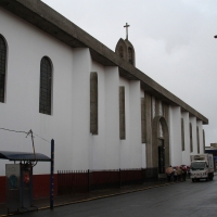 Kościoły można spotkać w każdym miasteczku.