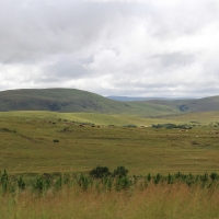 Na horyzonce Swaziland.