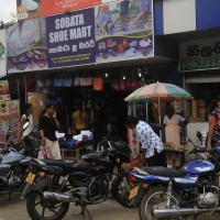 Droga do P.N. Singharaja.