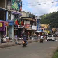 Droga do P.N. Singharaja.