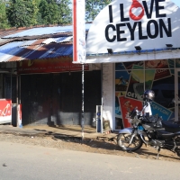 Droga do Nuwara Elya.