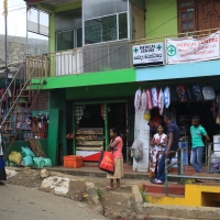 Droga do Nuwara Elya.