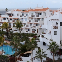 Puerto de Santiago.