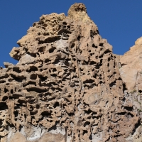 Kaldera wulkanu Teide.