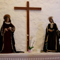 La Orotava- kościół San Augustin.