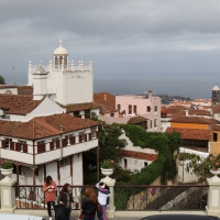 La Orotava.