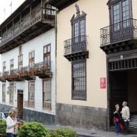 La Orotava- Cassa de Los Balcones.