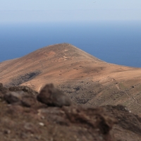 Okolice Femes na Lanzarote.