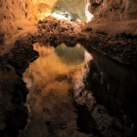 To samo miejsce chwilę później.