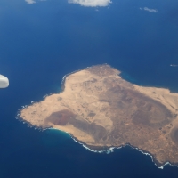 La Graciosa.