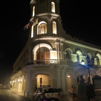 Santo Domingo Palacio Consistorial