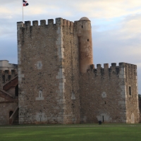 Twierdza Ozama z 1502 roku