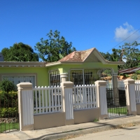 Przejazd do Santo Domingo