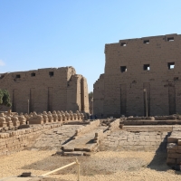 Luxor - świątynia
