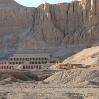 Świątynia królowej Hatszepsut