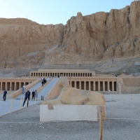 Świątynia królowej Hatszepsut