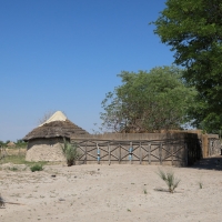Okolice Maun