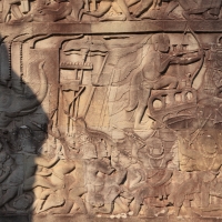 Świątynia Bayon w Angkor