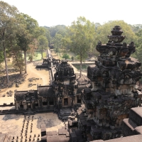 Świątynia Bayon w Angkor