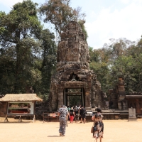 Świątynia Ta Prohm