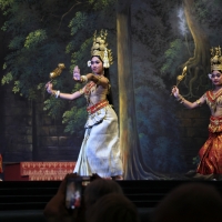 Tradycyjne tańce khmerskie