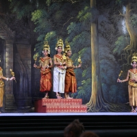 Tradycyjne tańce khmerskie