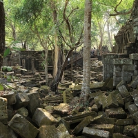 Świątynia Boeng Mealea